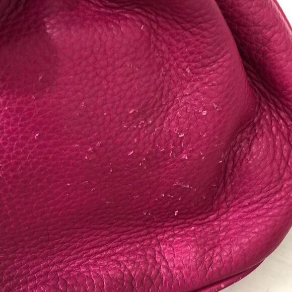 Michael Kors Women's Gold Chain Bucket Bag Pink One Size - Picture 3 of 5